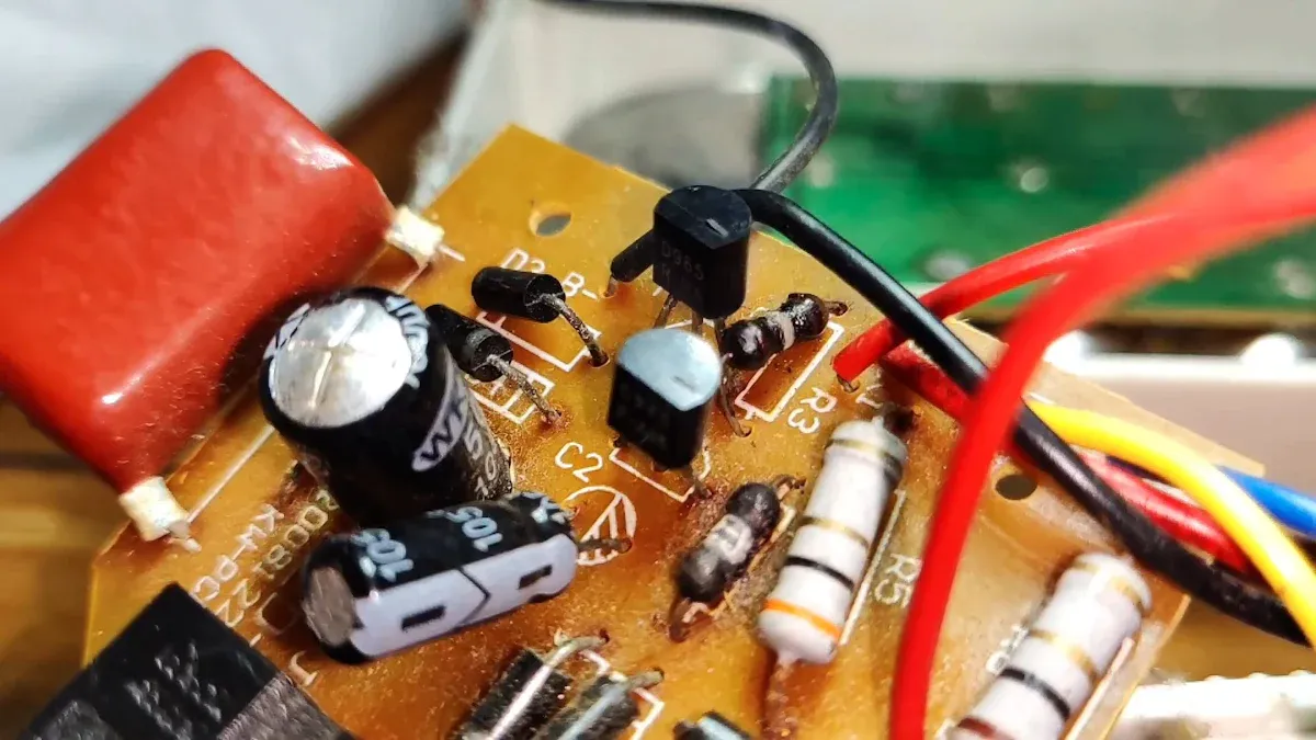 Resistor