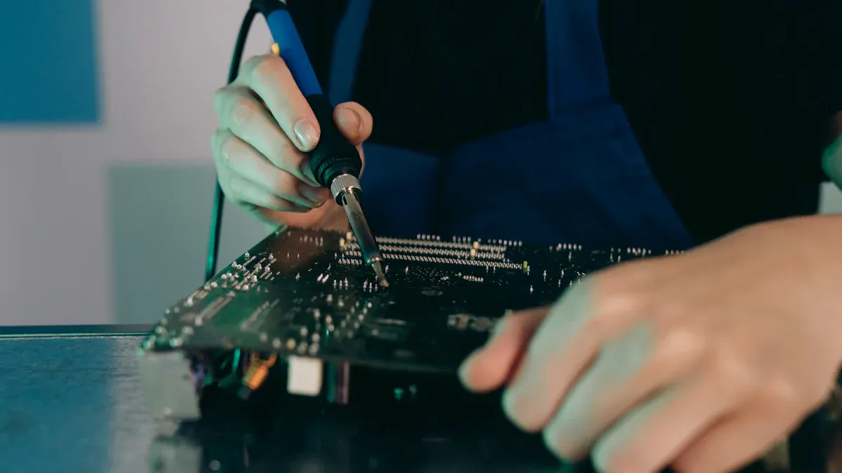 PCBA Assembly Process