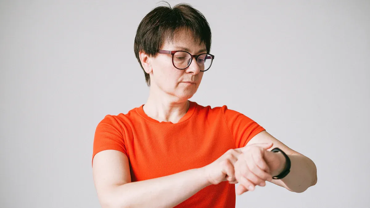 Real-World Wearable Applications