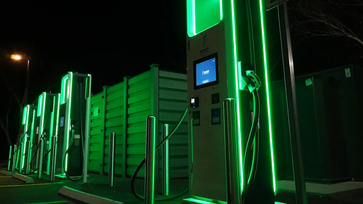 Energy Density in Renewable Energy Storage