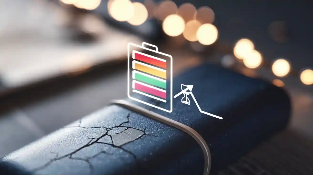 Why lithium battery's capacity will become less