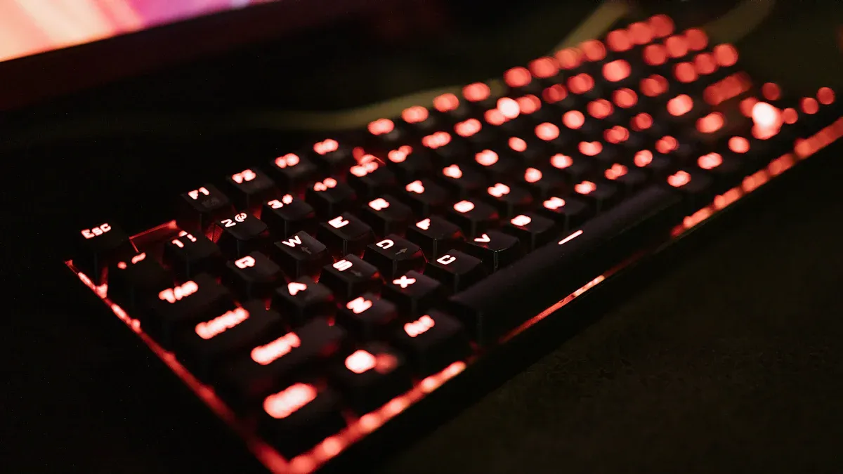 Understanding LED Membrane Switches