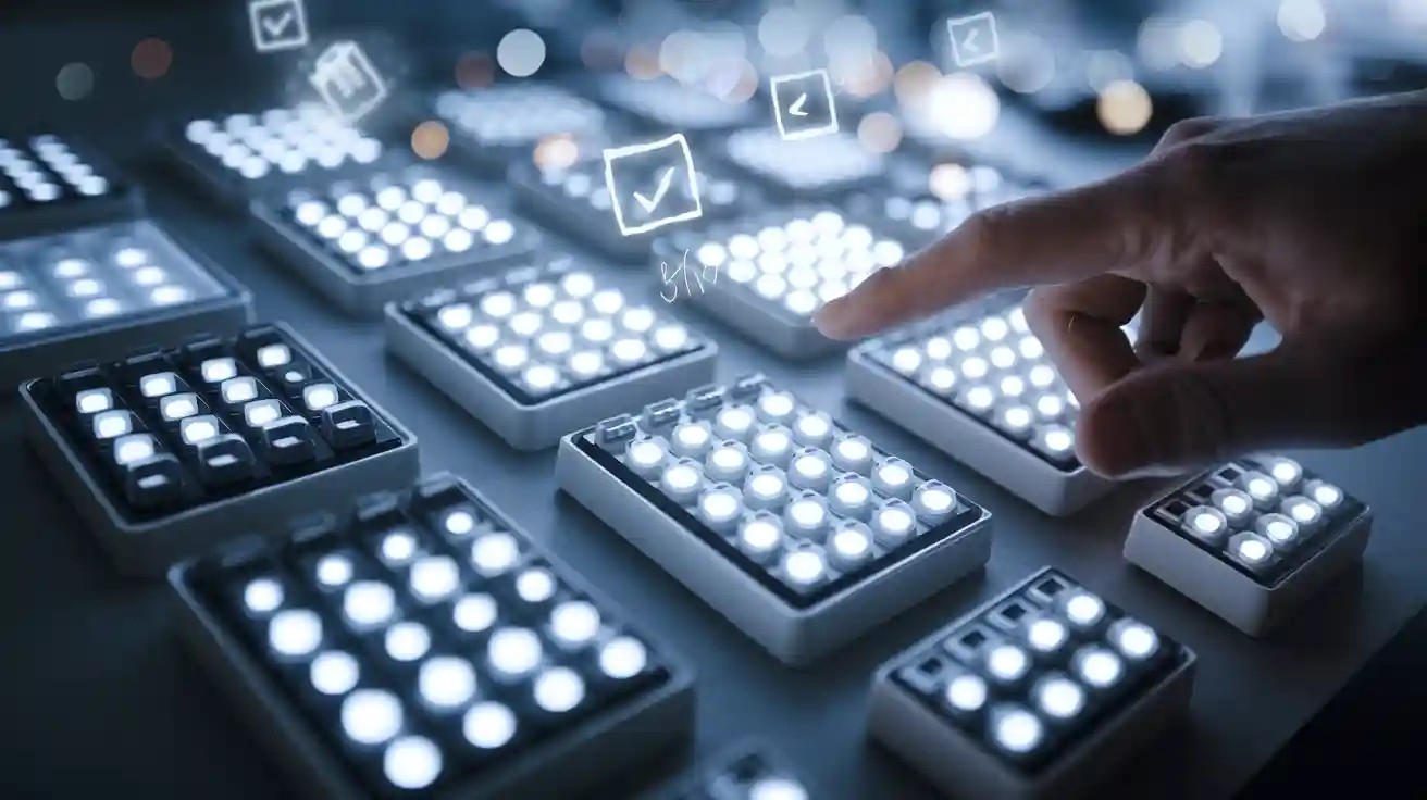 The Pros and Cons of Different LED Membrane Switch Technologies