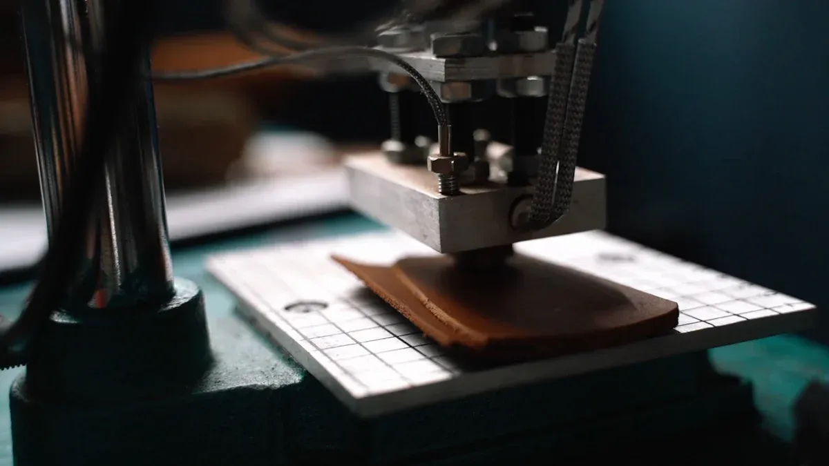 Hot Embossing Process