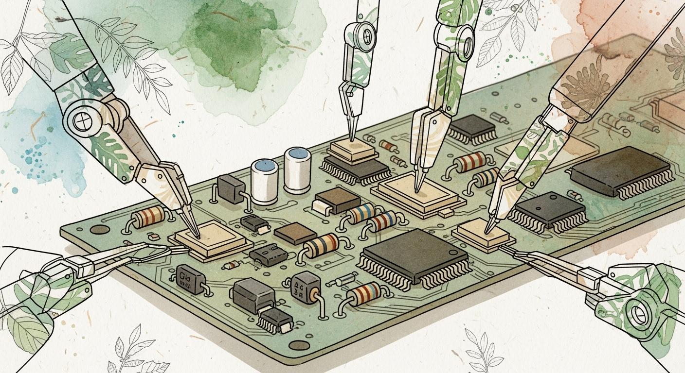 What Is SMT Assembly and How Does It Work