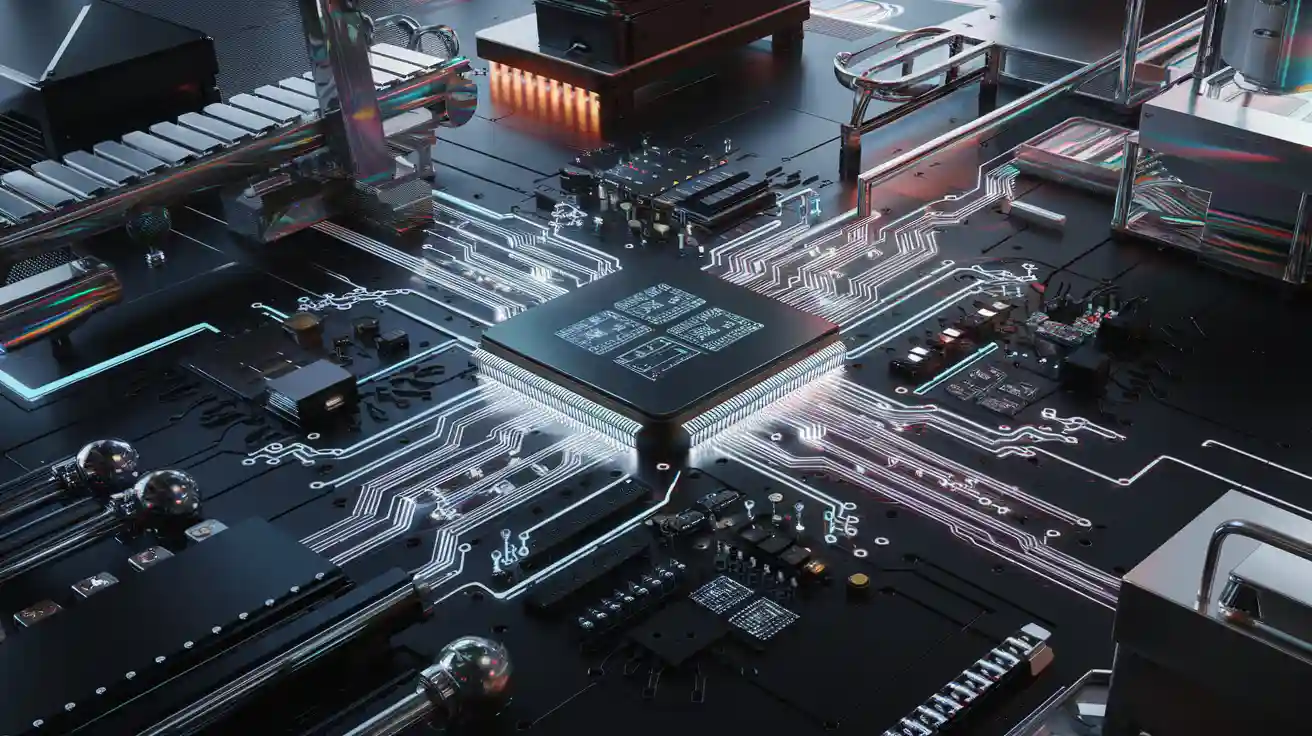 Printed Circuit Board Solutions for Advanced Industrial Automation
