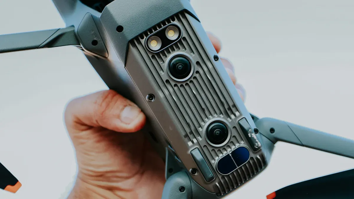 Installing the New Flat Flex PCB