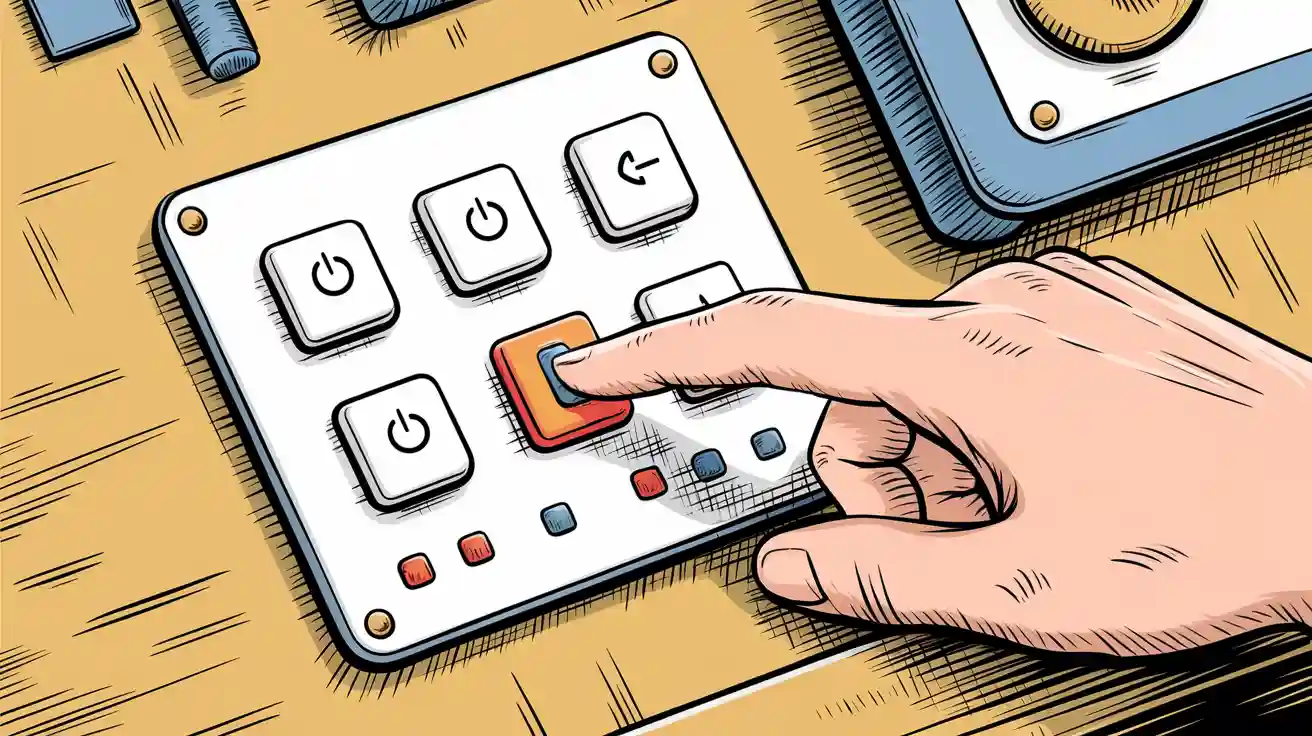 Top tips for fail-safe membrane switch design