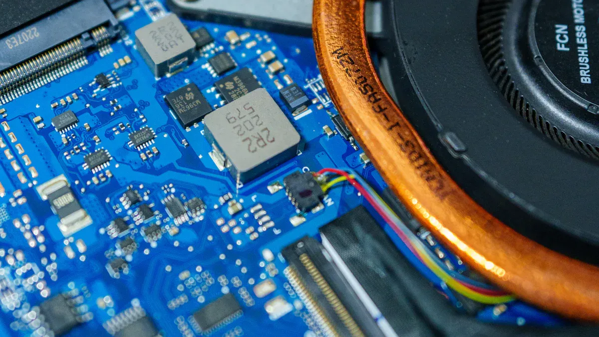 PCB Design for Efficient Heat Dissipation