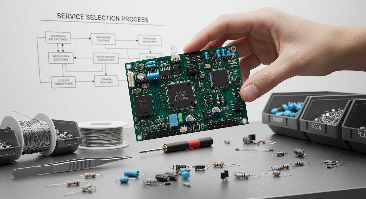 How to Choose the Best Quick Turn PCB Assembly Service for Your Project
