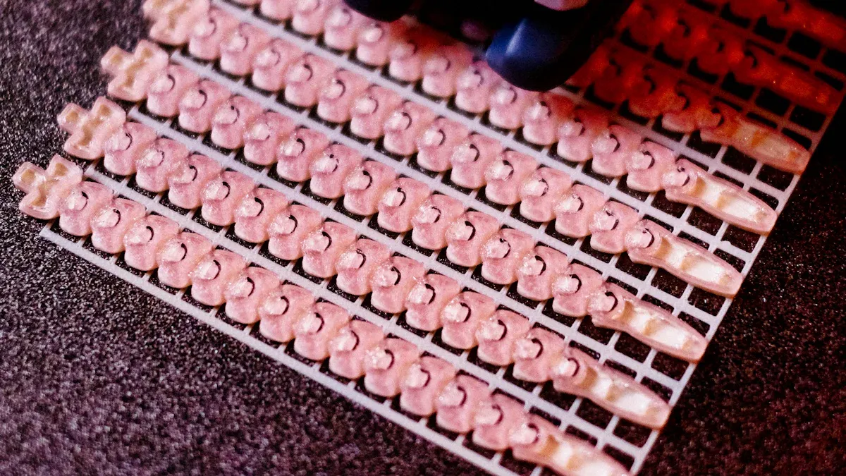 Emerging Flex PCB Materials