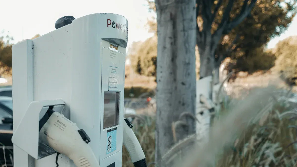 Next-generation batteries: Key advancements