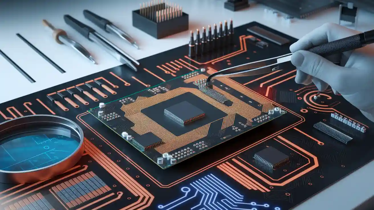 Steps to Master Surface Mount PCB Assembly