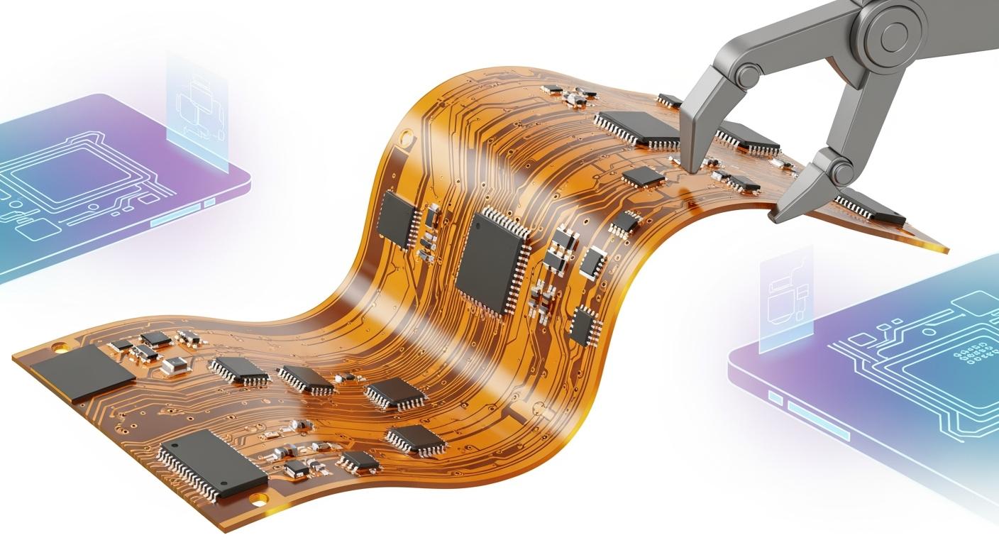 PEEK FPC and Its Role in Next-Generation Flexible Circuits