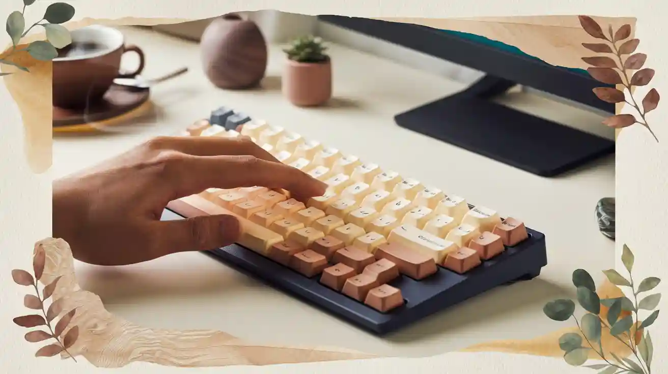 Creamy Mechanical Keyboards: The Soothing Sound Trend Explained
