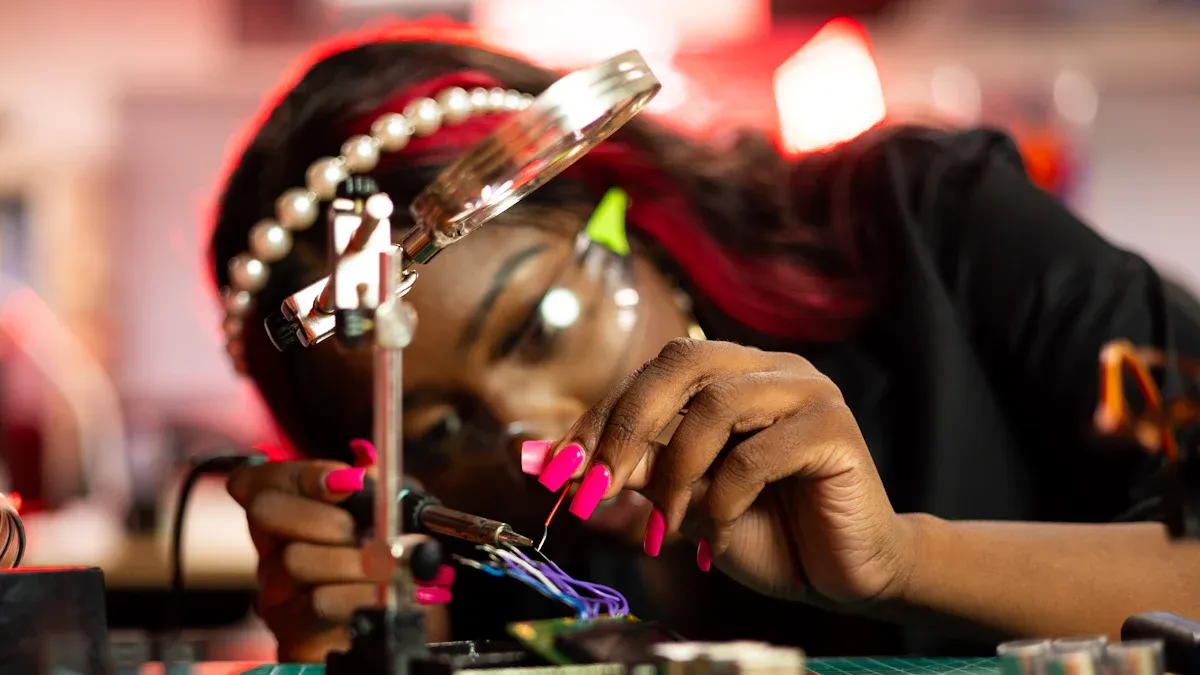 Applications of Ceramic PCBs