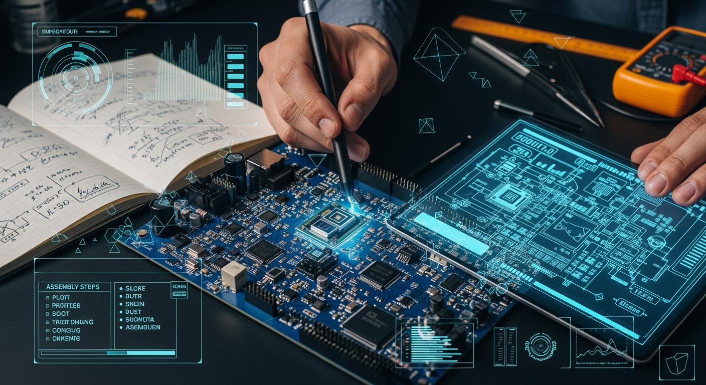 Step-by-Step Guide to DPC PCB Design for Sensor Systems