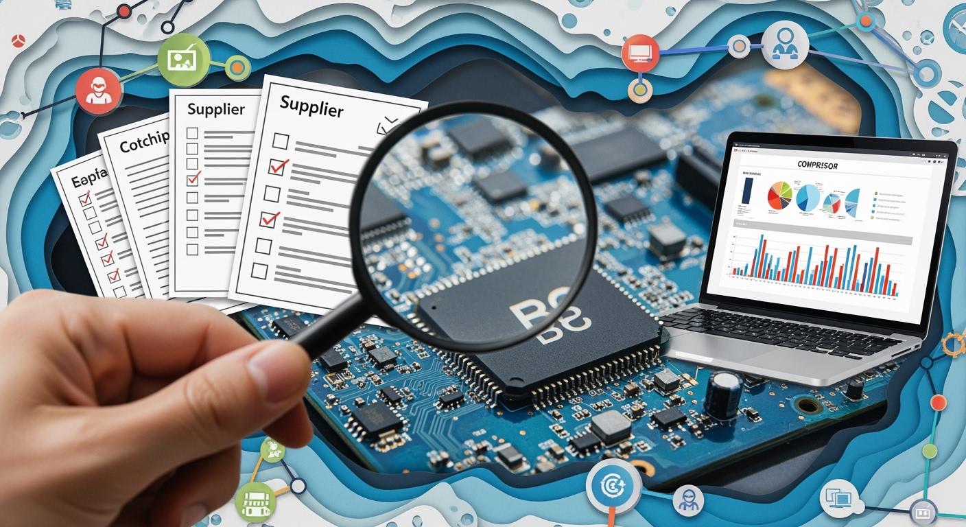 How to Choose the Best BGA Assembly Supplier for Your Project