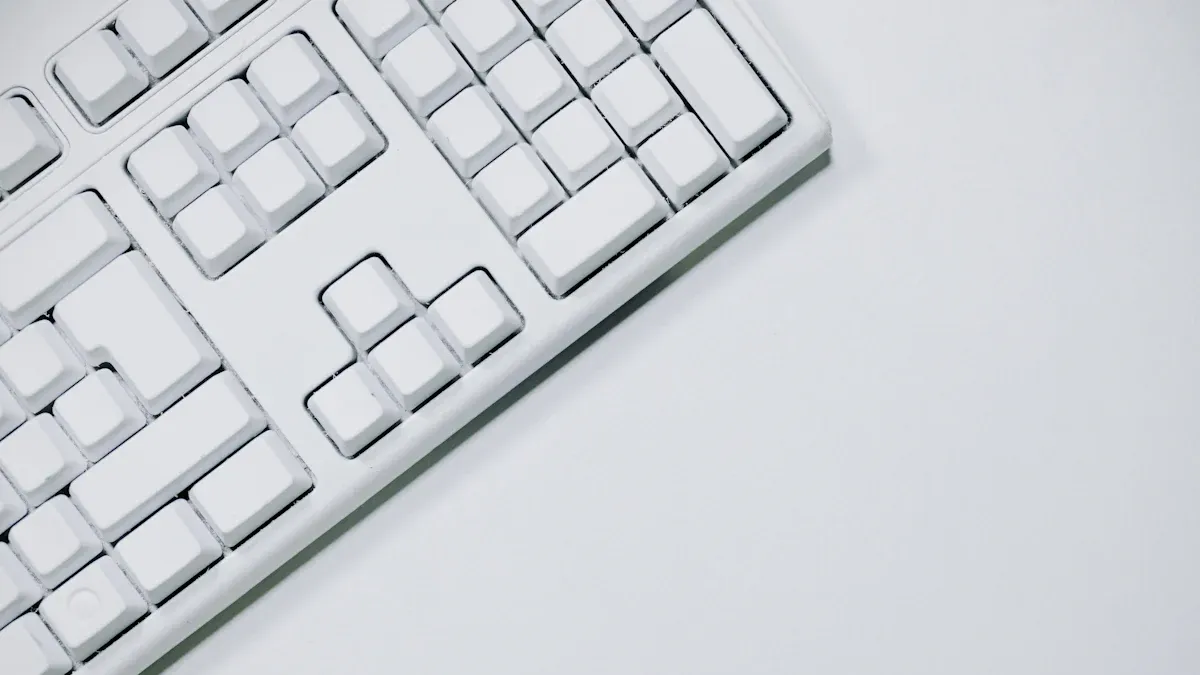 Understanding PC Membrane Switch Keyboards