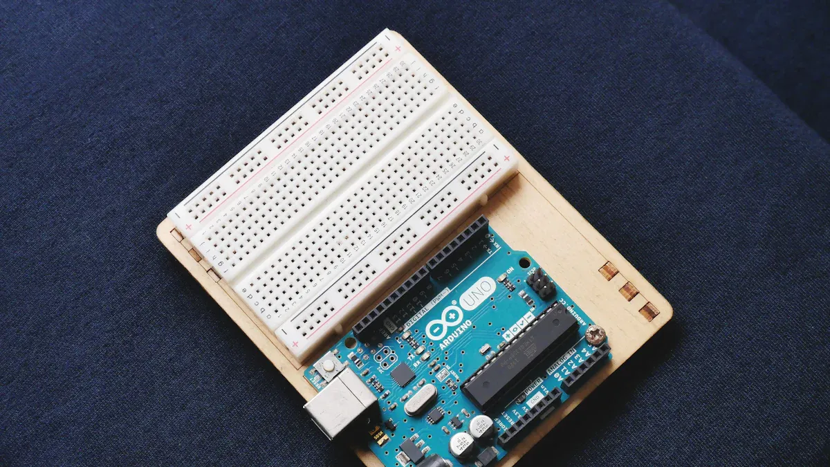 High-Power LED Ceramic Substrate PCB vs. Aluminum Substrate
