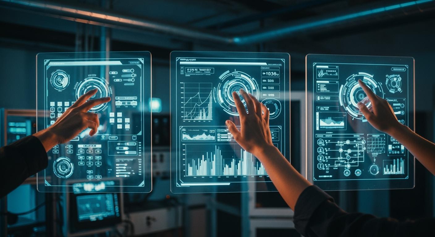 Top 3 Touch Screen Overlay Picks for Industry