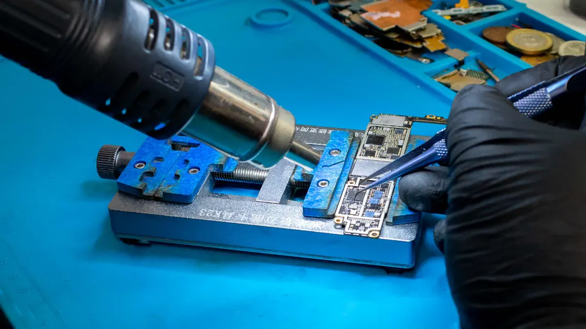 Quality Control in PCB Fabrication