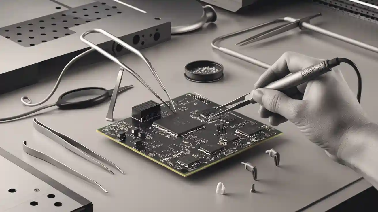 SMT Soldering techniques, tools, and best practices
