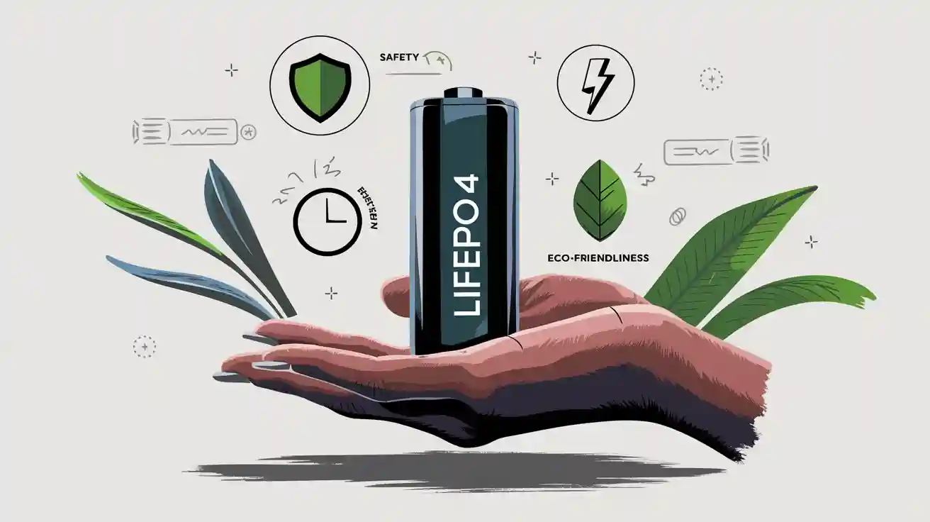 What Is a LiFePO4 Battery and How Can It Benefit You