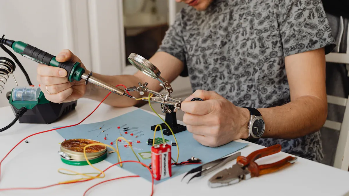 Improving Battery Performance