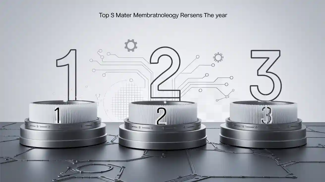 Top 3 Membrane Technologies Reviews This Year