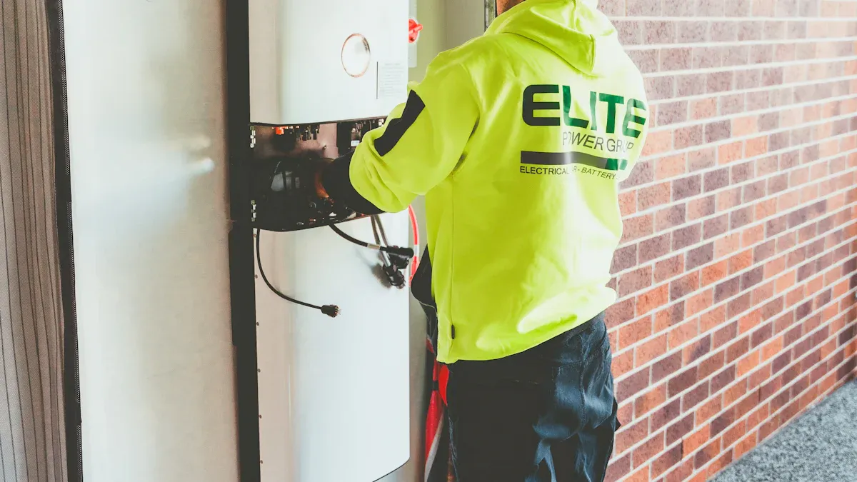 Prevention and Safety Tips for Lithium-Ion Batteries