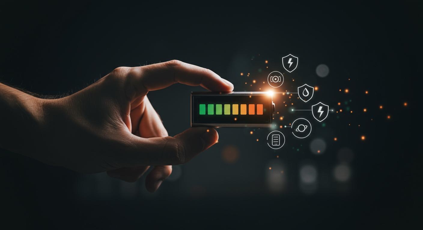 How to extend the lifespan of rechargeable lithium-ion batteries