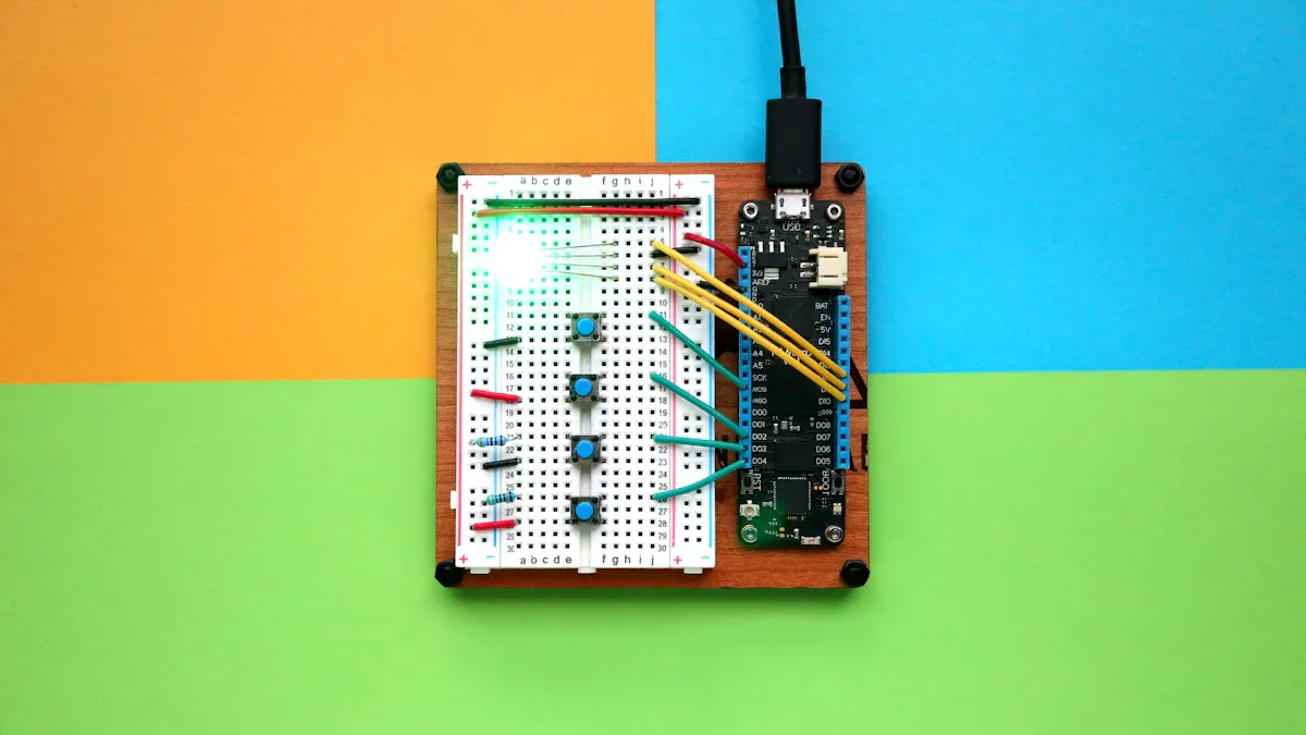 Rapid Prototyping: Breadboard vs Perfboard