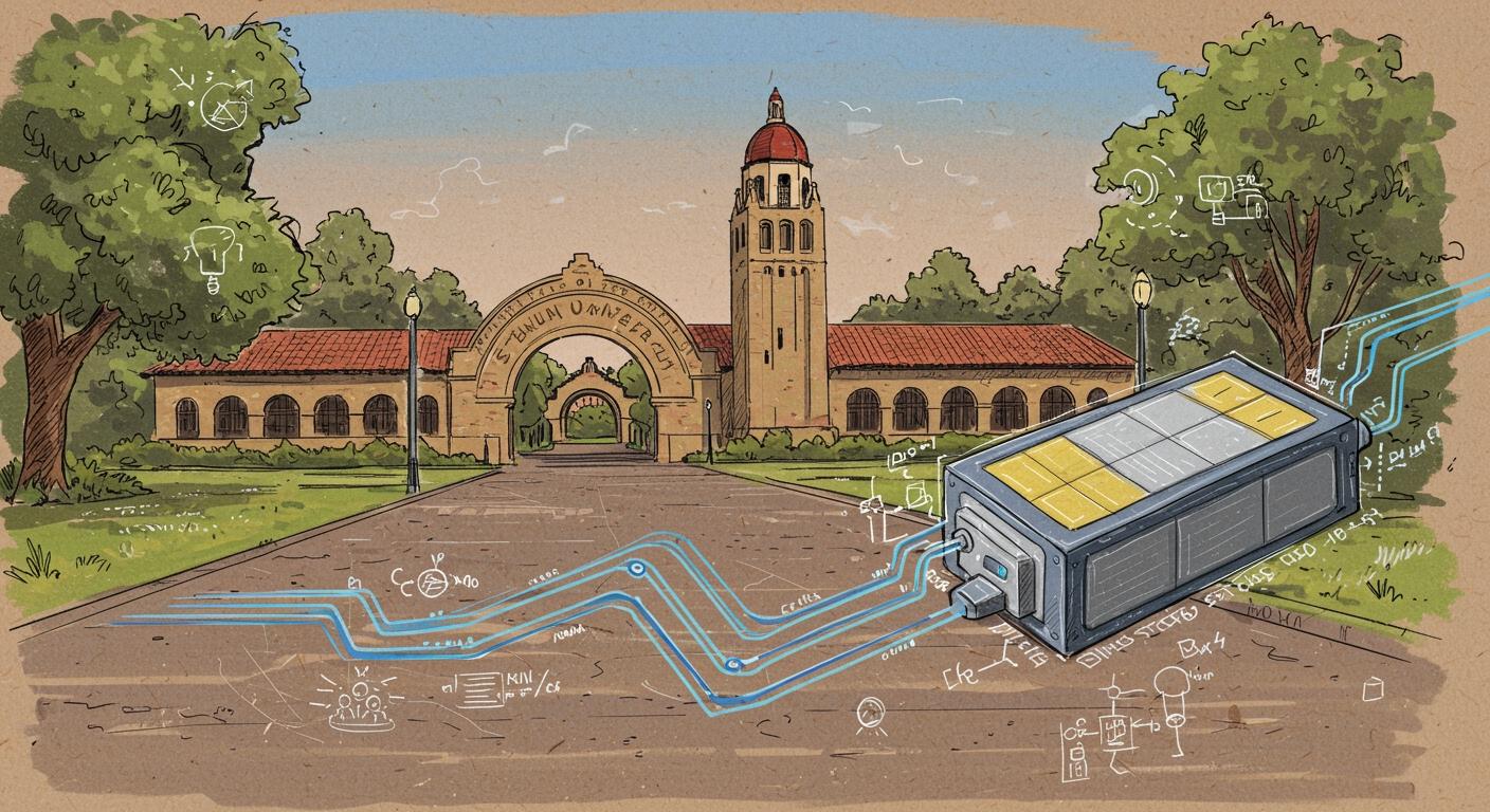 Stanford technology and the future of lithium-ion batteries