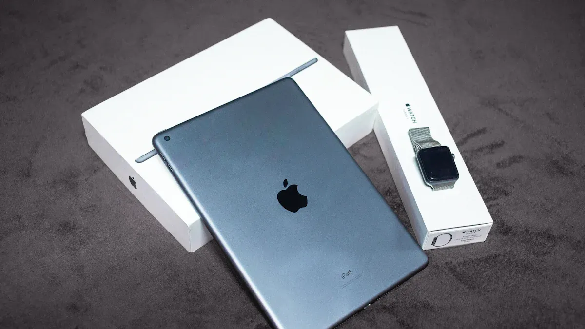 Applications in consumer electronics