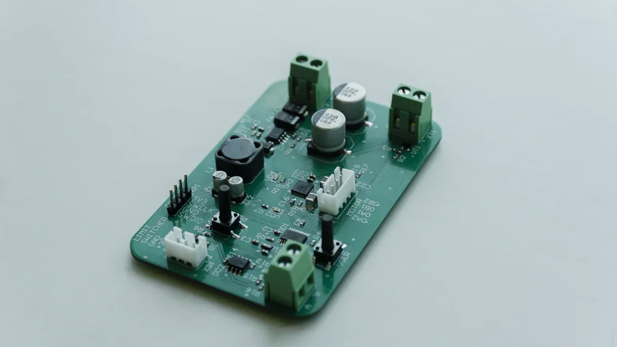 Ошибки блок питания PCB сборка