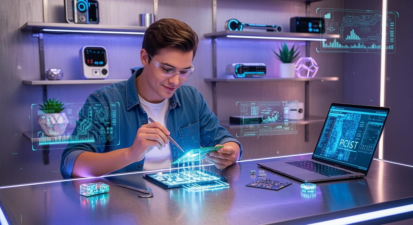 SMT PCB Assembly Services for Startups Never Looked So Easy