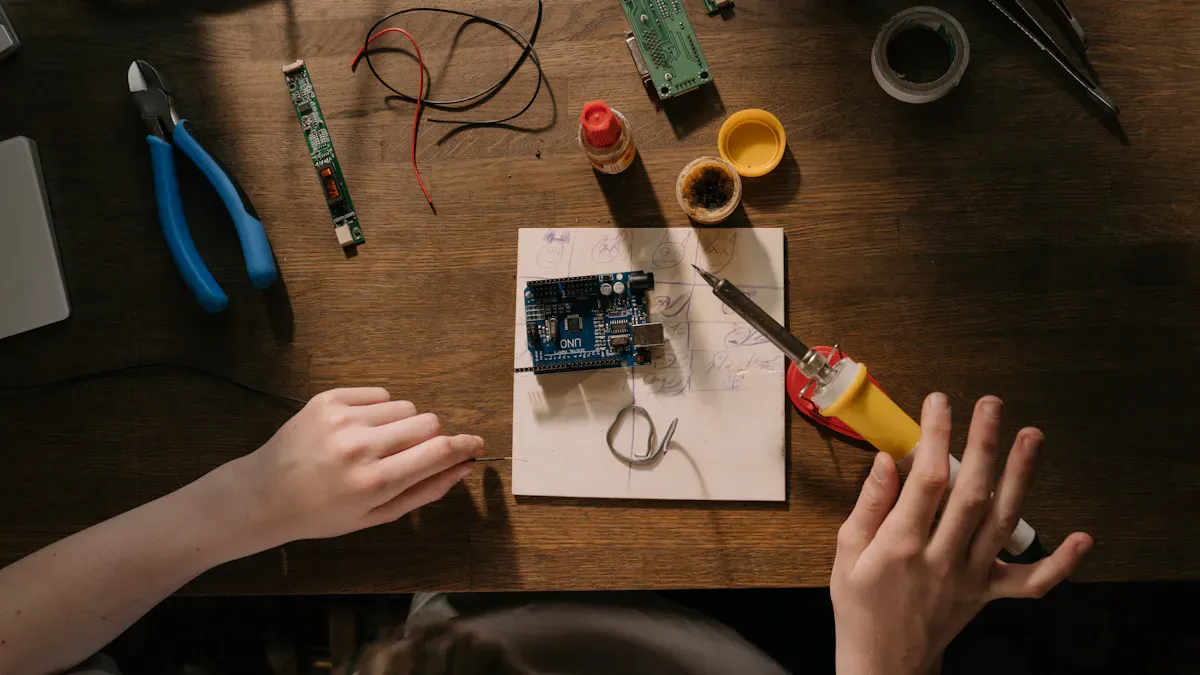 Компоненты и инструменты