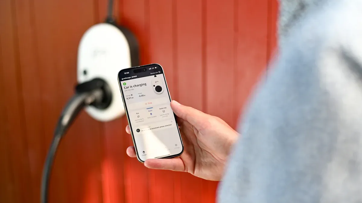 How the New Lithium Battery Charges Faster