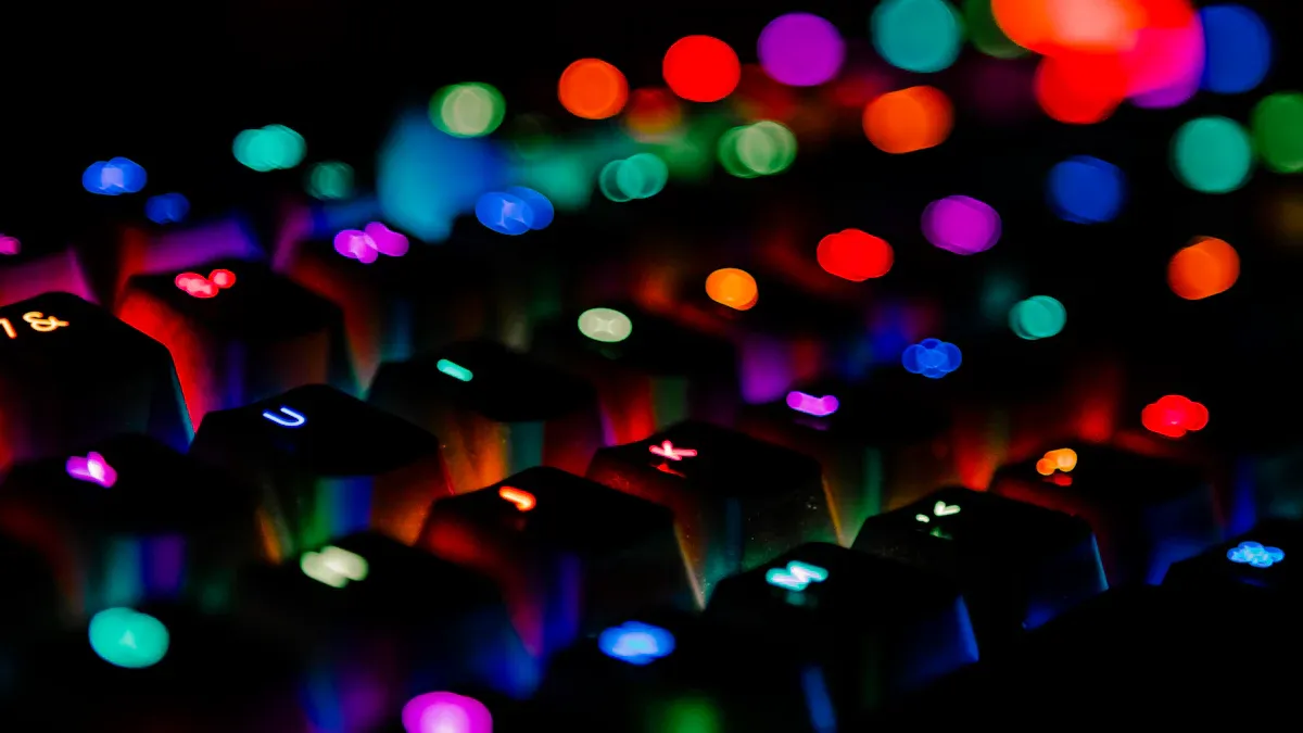 What Is an LED Membrane Switch?