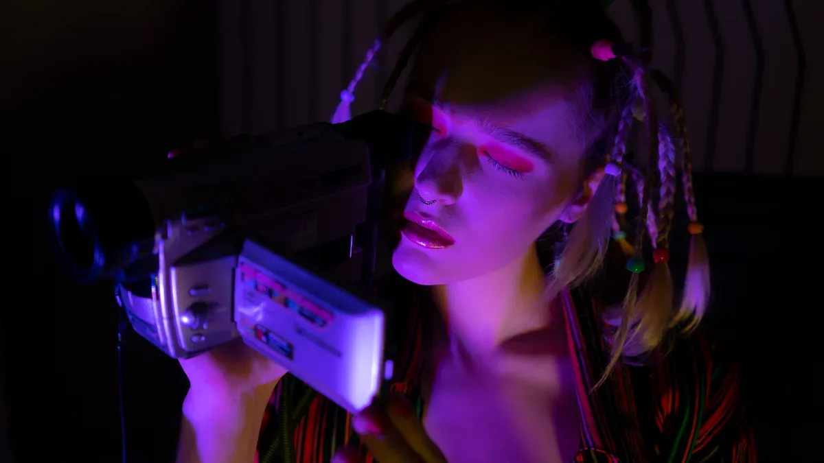 Visual Inspection to Check the Status