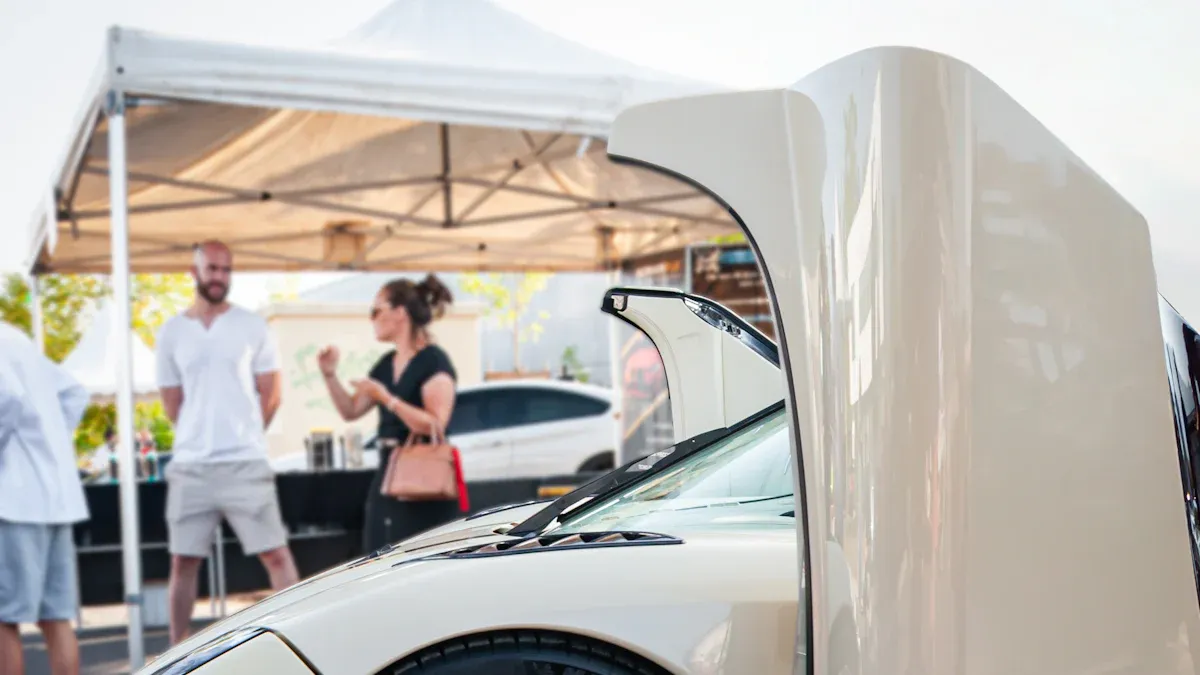 Advances in automotive battery technology