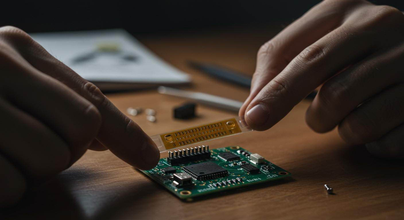 A Beginner’s Guide to Connecting Membrane Switches to Circuits