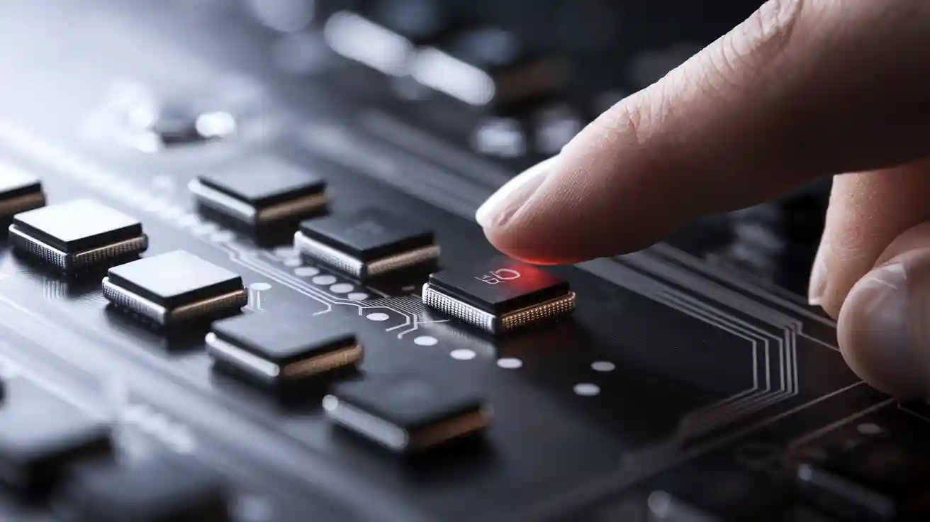 Tactile Button Switches: Tiny Buttons, Big Impact