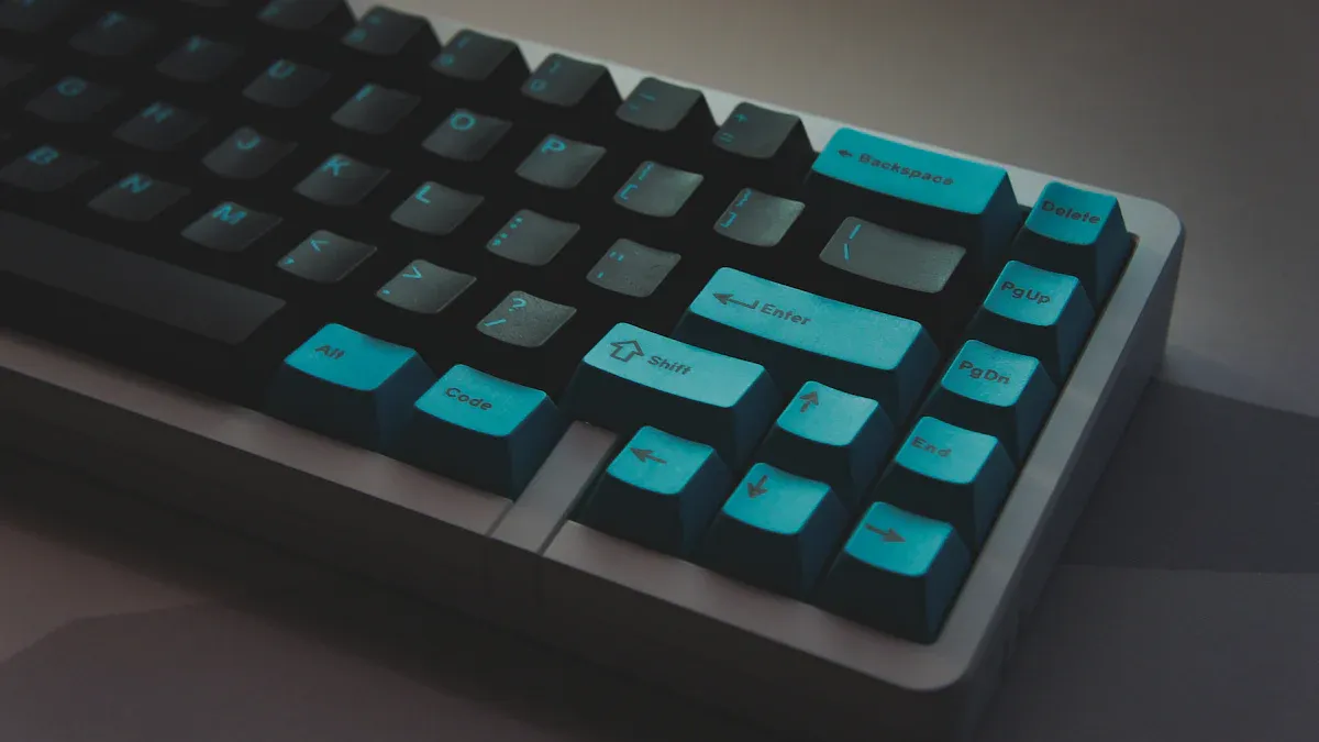Membrane Keyboard Types