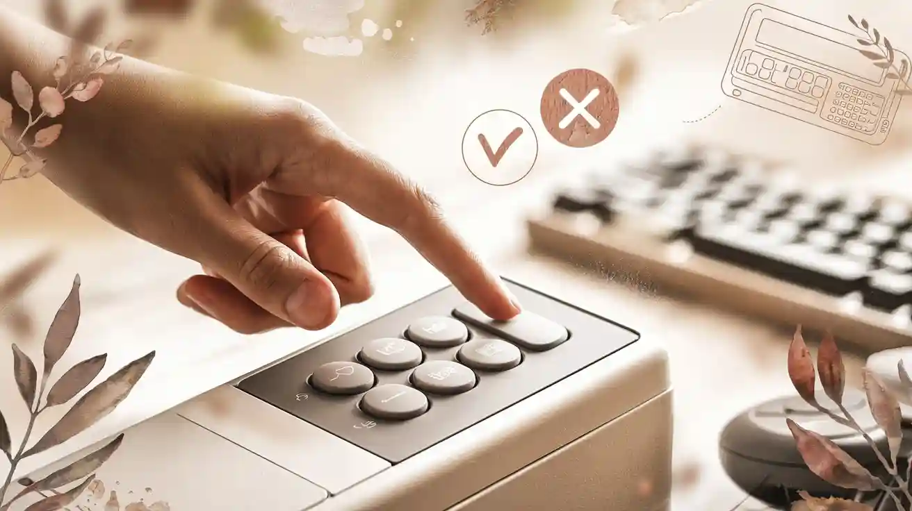 Pros and cons of membrane buttons in consumer electronics