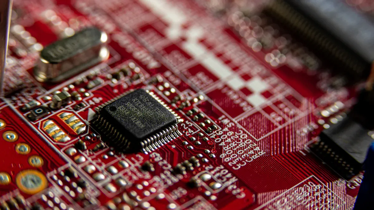 PET Flexible PCBs Compared with Other Leading Materials