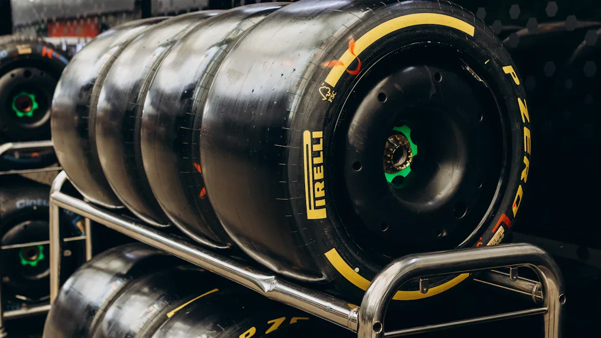 LTCC for automotive safety systems