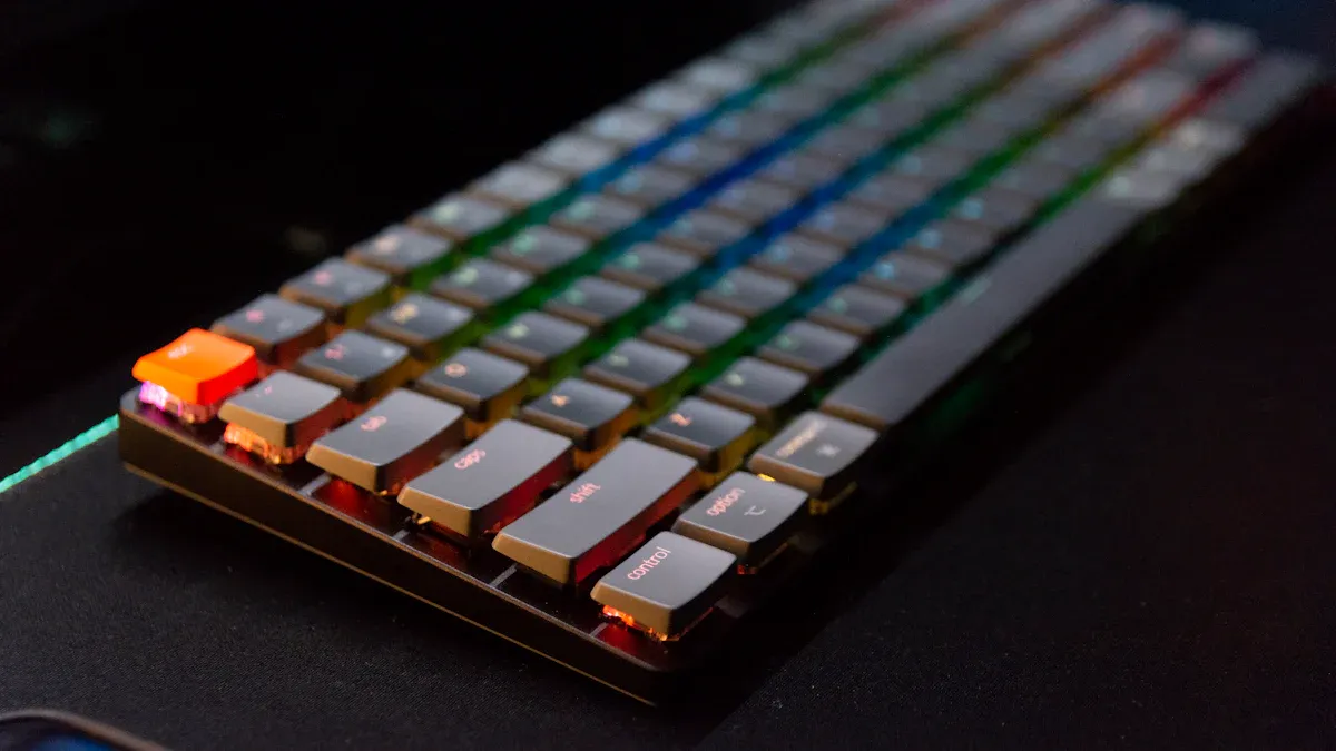 Membrane Switches Overview