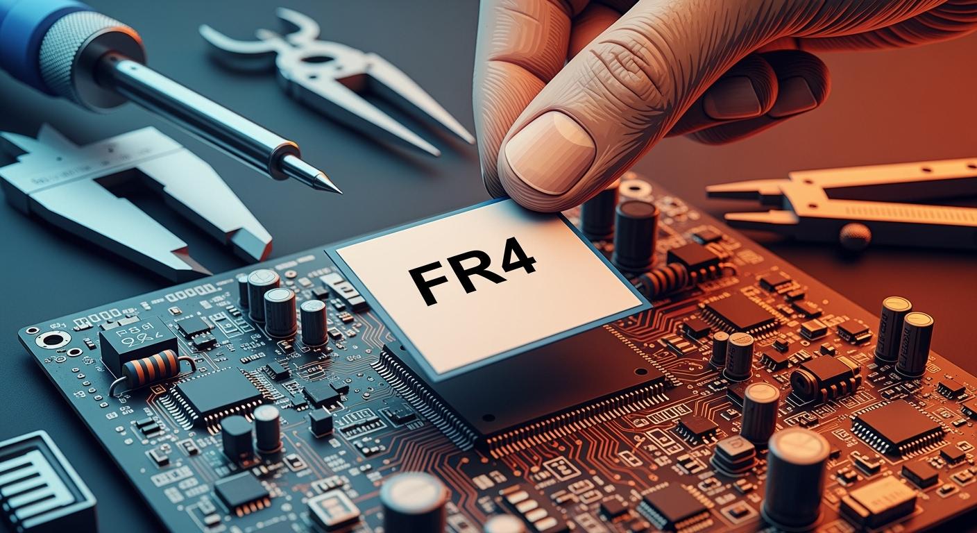 Почему инженеры предпочитают FR4 для изготовления ПХД